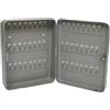 METALPLUS CASSETTA PORTACHIAVI DA MURO 30X24X7CM 48POSTI