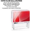 COLOP Timbro Printer 50 G7 autoinchiostrante 30x69mm 7 righe COLOP