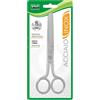 LEBEZ Forbici 056 15cm lama acciaio inox punta tonda LEBEZ