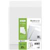 SEI ROTA 25 buste a sacco PP Soft 220x300mm Sei Rota