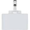 SEI ROTA 100 portanome Pass 3E 9,5x6cm c/clip in metallo Sei Rota