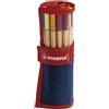 STABILO ROTOLO 25 PENNARELLI STABILO® POINT 88