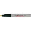 KOH.I.NOOR Marcatore verifica banconote Money Controller Pen DT158