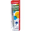 STABILO SCATOLA 3 PZ. REFILL BLU PUNTA F PER SFEROGRAFICA STABILO EASYORIGINAL