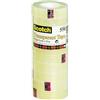 SCOTCH TORRE 8 RT NASTRO ADESIVO Scotch® 550 19MMX33M IN PPL