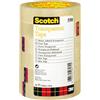 SCOTCH TORRE 8 RT NASTRO ADESIVO Scotch® 550 19MMX66M IN PPL