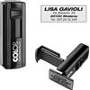 COLOP Timbro Pocket Stamp Plus 20 14x38mm 4righe autoinchiostrante nero COLOP