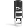 COLOP Timbro Printer R12 diametro 12mm personalizzabile autoinchiostrante COLOP
