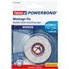 TESA NASTRO BIADESIVO 1,5MTX19MM PER SPECCHI IN BLISTER