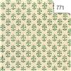 REX SADOCH ROTOLO CARTARIVESTO 50X500CM GIGLIO VERDE LAVABILE REX58