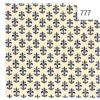 REX SADOCH ROTOLO CARTARIVESTO 50X500CM GIGLIO BLU LAVABILE REX58