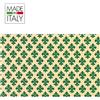 REX SADOCH ROTOLO CARTARIVESTO 49X300CM GIGLIO VERDE ADESIVO REXTACO