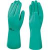 DELTAPLUS GUANTO DA LAVORO INDUSTRIALE Nitrex 801 Tg.08 in NITRILE