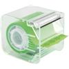 EUROCEL NASTRO ADESIVO MEMOGRAPH C/DISPENSER 50MMX10MT VERDE (Conf.6)