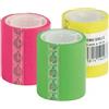 EUROCEL NASTRO ADESIVO MEMOGRAPH RICARICA 50MMX10MT VERDE (Conf.12)