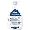 Sanitec Crema di sapone Soap Luxor Blue Iris 1Lt Sanitec
