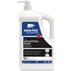 Sanitec Sapone lavamani Industria Soap 5 Lt in tanica dispenser Sanitec