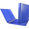 SEI ROTA Raccoglitore Nettuno 30 A4 4R blu Sei Rota