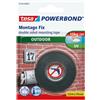 TESA NASTRO BIADESIVO 19mmx1,5mt POWERBOND ESTERNI Tesa