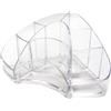 ARDA PORTAPENNE MULTIPOT Classic TRASPARENTE NEUTRO ARDA