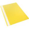 ESSELTE CARTELLINA PPL CON FERMAFOGLI 21X29,7 GIALLO REPORT FILE ESSELTE (Conf.25)