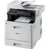 BROTHER Stampante multifunzione MFC-L8900 CDW laser 4 in 1 a colori a 31ppm con rete