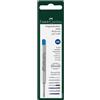 FABER-CASTELL Blister refill XB blu per penna Poly Ball Faber Castell