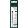 FABER-CASTELL Blister refill XB nero per penna Poly Ball Faber Castell