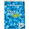 STARLINE Blocco Note A5 15x21cm 5mm 60gr 60Fg StarNotes Starline (Conf.10)
