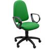 Unisit SEDIA OPERATIVA Jusb VERDE C/BRACC.