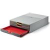 DURABLE Cassettiera sottomonitor Varicolor DURABLE