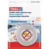 TESA NASTRO BIADESIVO 10MTX12MM TRASPARENTE (BLS 64-621) TESA