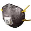 3M Scatola 10 MASCHERINE 9914 con carboni attivi FFP1