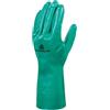 DELTAPLUS GUANTO DA LAVORO INDUSTRIALE Nitrex 801 Tg.10 in NITRILE