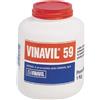 UHU COLLA UNIVERSALE VINAVIL 59 1KG
