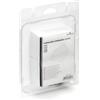 DURABLE 100 TESSERE BIANCHE 0,76mm x Duracard ID300 DURABLE