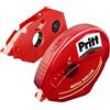PRITT REFILL COLLA PRITT ROLLER PERMANENTE 8,4mmx16mt