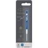 PARKER REFILL SFERA GEL PARKER STANDARD MEDIO BLU