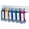 DURABLE SCATOLA 6 PORTACHIAVI KEY CLIP ASSORT. DURABLE