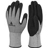 DELTAPLUS Guanto VENICUT F XTREM CUT antitaglio Tg.10 col. grigio/nero