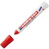 EDDING Pastello Industriale Edding e-950 rosso