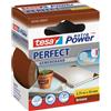 TESA NASTRO ADESIVO TELATO 38MMX2,7MT MARRONE 56343 XP PERFECT