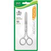 LEBEZ Forbici 422 12cm lama acciaio inox punta tonda LEBEZ
