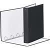 ESSELTE RACCOGLITORE Meeting 30 A4 4R IN PPL Nero Esselte