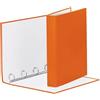 ESSELTE RACCOGLITORE Meeting 30 A4 4R IN PPL Arancio Esselte