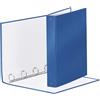 ESSELTE RACCOGLITORE Meeting 30 A4 4R IN PPL Blu Metal Esselte