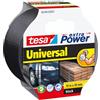 TESA NASTRO ADESIVO 10mtx50mm NERO tesa® Extra Power Universal