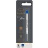 PARKER REFILL SFERA PARKER QUINKflow MEDIO BLU