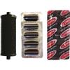 PRINTEX TAMPONE NERO InkRoll per PREZZATRICI Smart e Printex Z (Conf.5)