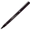 UNI MITSUBISHI Pin fineliner nero punta 0.05mm Uni Mitsubishi (Conf.12)